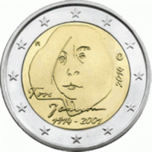 2 EURO 2014 Tove Jansson UNC Finland